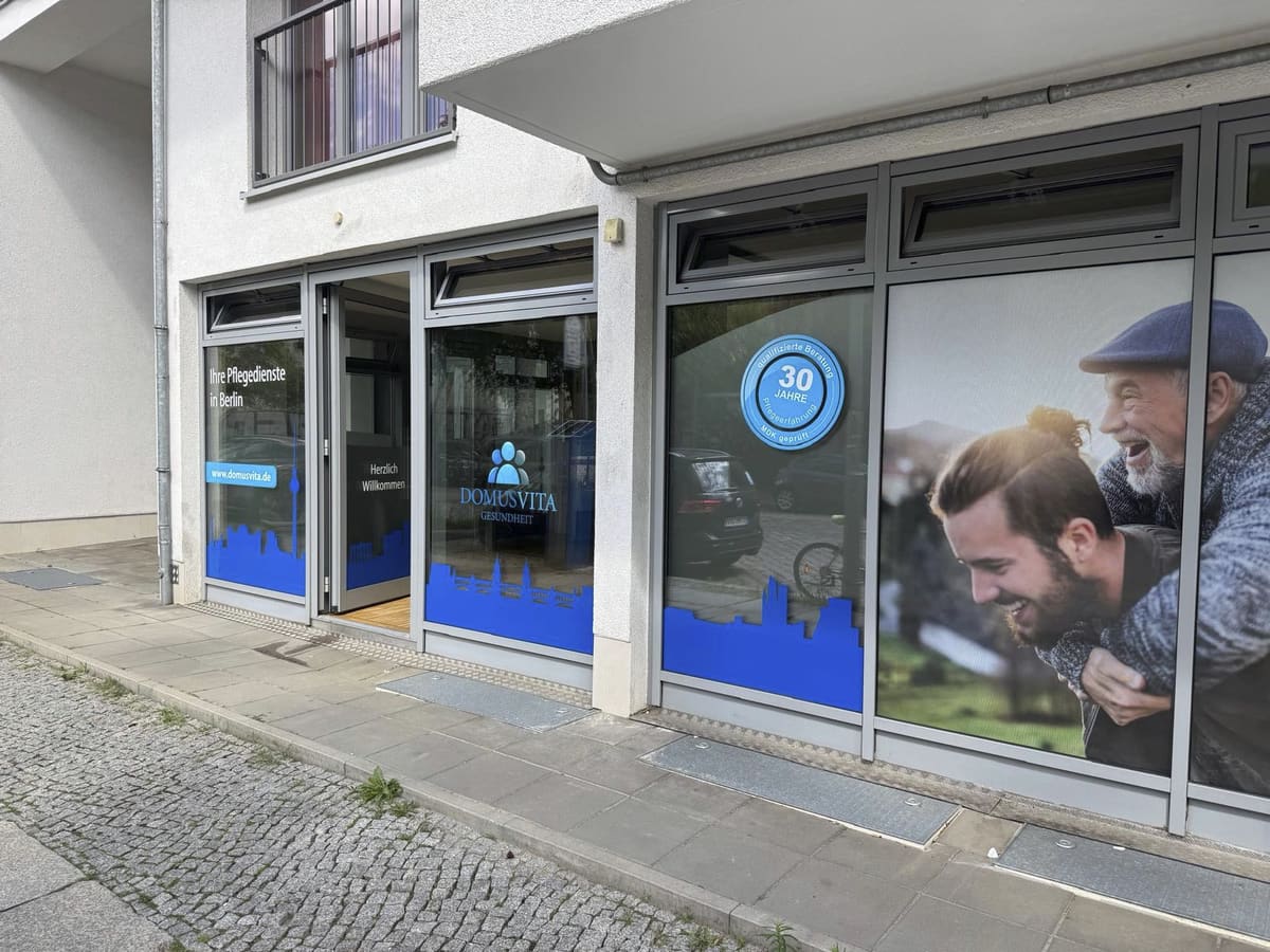 Domusvita Gesundheit Standort Kreuzberg