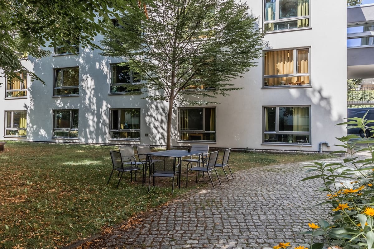 Stationäre Pflege - Domusvita Gesundheit - Herzogin-Luise-Haus