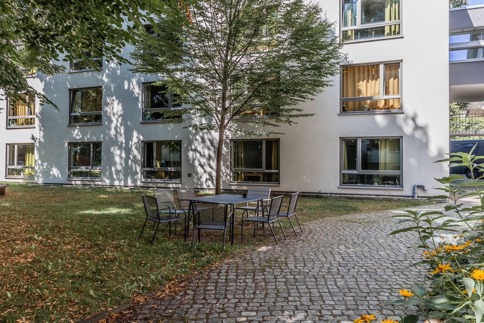 Herzogin-Luise-Haus — DomusVita Gesundheit
